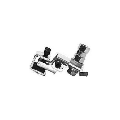 Firestik Model WTP-4 Widget Tilt Plate Mounting Bracket, Adjusts Parallel to Mounting Plane with K4 Lug Stud; Attaches to a tilt plate bracket; Designed to adjust parallel to the mounting plane; K4 lug type stud; Supports antennas up to 4' tall; UPC 716414200379 (WIDGET TILT PLATE MOUNTING BRACKET K4 LUG STUD FIRESTIK-WTP4 FIRESTIK WTP4 FIREWTP4)