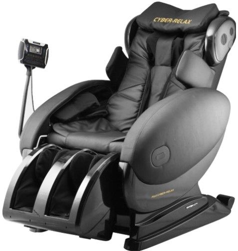 Fujiiryoki FJ-4300BLACK Model FJ-4300 Massage Chair with Four Rollers Massage Mechanism and Smart Touch Design, Black, Optocoupler detection device, Newly developed four rollers massage mechanism with width of 6 to 20cm; Based on this, shoulder optocoupler detection device has been added to make accurate and reliable shoulder detection (FJ4300BLACK FJ-4300-BLACK FJ-4300 FJ 4300BLACK)