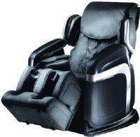 Fujiiryoki FJ-4600B Dr.Fuji Cyber-Relax Deluxe Chair, Consist of 14 sets of Auto massage programs and various types of manual massage function to fulfill the requirement in general, 3D styled massage is specially designed according to the curve of the human back to provide thorough massage, LCD controller is for more user friendly operation even in the dark (FJ4600B FJ-4600 FJ 4600) 