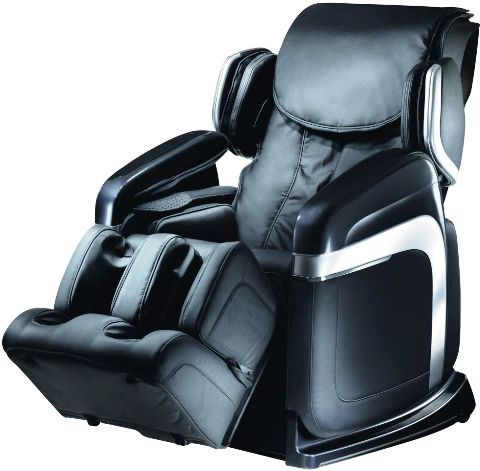 Fujiiryoki FJ-4600B Dr.Fuji Cyber-Relax Deluxe Chair, Consist of 14 sets of Auto massage programs and various types of manual massage function to fulfill the requirement in general, 3D styled massage is specially designed according to the curve of the human back to provide thorough massage, LCD controller is for more user friendly operation even in the dark (FJ4600B FJ-4600 FJ 4600)