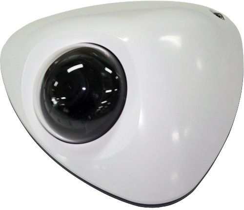 Wonwoo FlatP-M12 HD-SDI Plastic Flat Dome Camera; 1/3
