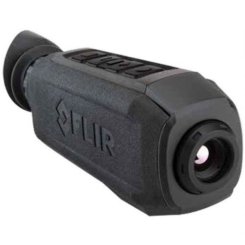 FLIR 7TM-01-F310 Personal Vision Sys, Scion PTM166 Professional Thermal Monocular, 640 x 512, 12m, 60 Hz, 13.8mm, 32 degrees; 640x512 BOSON 12um VOx microbolometer; 13.8mm lens with 31x24 degrees field of view; 60 Hz refresh rate; 1x, 2x, 4x, 8x digital magnification; Picture-in-picture zoom; FLIR's TruWITNESS streaming platform provides live encrypted video to command centers; NFC, Bluetooth, Wifi capability; UPC: 849815010169 (FLIR7TM01F310 FLIR 7TM-01-F310 PROFESSIONAL THERMAL)