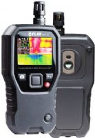 FLIR MR176 Imaging Moisture Meter Plus with IGM, 2.3 in. Color TFT Graphical Display, 80x60 Pixels Thermal Image Resolution, 9Hz Image Frame Rate, 8 to 14 um Spectral Response, 51 x 38 degrees Field of View, Thermal Sensitivity less than 32.3 degrees fahrenheit, Minimum Focus Distance 4 in., Pinless Moisture Range 0–100 Relative Measurement, 0.75 in. Max Pinless Measurement Depth, UPC 793950371763 (MR-176 MR 176) 