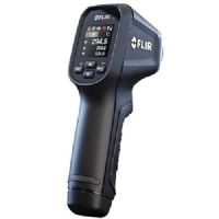 FLIR TG56 Spot IR Thermometer, 0.1 degrees fahrenheit Resolution, 22 to 1202 degrees fahrenheit Range, 30:1 D:S Ratio; Easily identify measurement location with built-in laser targeting; Graphical menu structure allows easy access to settings; UPC: 793950400562 (FLIRTG56 FLIR TG56 THERMOMETER) 