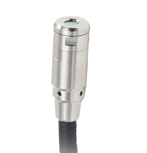 FLIR VSC-IR21 Thermal Camera Probe with Rounded Tip, 3.28 ft. Probe, 160 x 120; 160 × 120 IR resolution; 3.28 ft. flex points; Field replaceable; Front-viewing cameras; Probe tip dimensions: 19 mm diameter; Probe with probe tip dimensions: 43.9 × 0.3 in; Dimensions: 5 x 5 x 5 inches; Weight: 0.5 pounds (FLIRVSCIR21 FLIR VSC-IR21 THERMAL CAMERA PROBE) 