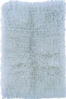Linon FLK-NFPB58 New Flokati Rectangle Area Rug, Pastel Blue; Hand Woven in Greece of 100% New Zealand Wool the Original Flokati area rugs are a masterpiece for any home; Combining unique colorations with a truly unique construction, these pieces are a must have in any home looking for style, design and a classic piece of floor art; Size 5' x 8'; UPC 753793823324 (FLKNFPB58 FLK NFPB58 FLK-NFPB-58) 