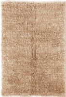Linon FLK-NFT28 New Flokati Rectangle Area Rug, Tan; Hand Woven in Greece of 100% New Zealand Wool the Original Flokati area rugs are a masterpiece for any home; Combining unique colorations with a truly unique construction, these pieces are a must have in any home looking for style, design and a classic piece of floor art; Size 2.4' x 8.6'; UPC 753793821665 (FLKNFT28 FLK NFT28 FLK-NFT-28) 
