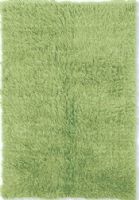 Linon FLK-NFVG25 New Flokati Rectangle Area Rug, Lime Green; Hand Woven in Greece of 100% New Zealand Wool the Original Flokati area rugs are a masterpiece for any home; Combining unique colorations with a truly unique construction, these pieces are a must have in any home looking for style, design and a classic piece of floor art; Size 2.4' x 4.3'; UPC 753793823843 (FLKNFVG25 FLK NFVG25 FLK-NFVG-25) 