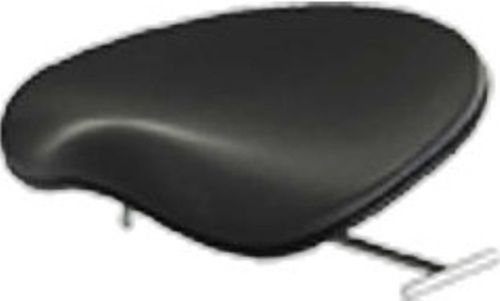 Safco FLT-0002-BK Seat Cushion For Focal Locus Leaning Seat, Seat cushion is for use with the Focal Locus Leaning Seat, Seat cushion can be easily removed and exchanged for variety or to fit office dcor, Designed to support leaning posture that may help reduce pressure on the spine and connecting muscles, Black Seat Finish (FLT-0002 FLT 0002 FLT0002 FLT-0002-BK FLT 0002 BK FLT0002BK)