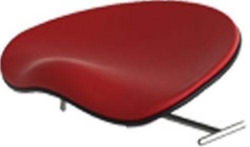 Safco FLT-0002-RD Seat Cushion For Focal Locus Leaning Seat, Seat cushion is for use with the Focal Locus Leaning Seat, Seat cushion can be easily removed and exchanged for variety or to fit office dcor, Designed to support leaning posture that may help reduce pressure on the spine and connecting muscles, Chili Pepper Seat Finish (FLT-0002 FLT 0002 FLT0002 FLT-0002-RD FLT 0002 RD FLT0002RD)