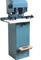 Lassco FMMP-2 Spinnit Lift Paper Drill, 2” capacity two hole drilling, Table size 15” x 32”, Base footprint 15” x 15”, Table height 35-1/2”, Motor 4/4 HP, 115 Volts, Moveable heads and a traversing table allow for extreme versatility, Fully automatic lift with a foot pedal activation for reduced cost, Ideal for hospitals, law and accounting offices (FMMP2 FMMP 2 FM-MP2 F-MMP2) 