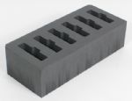 Williams Sound FMP 039 Foam Insert for CCS 029 DW with 6-Slot; 6-Slot Foam Insert by Williams Sound is a replacement insert for holding up to six DLR 50 digital receivers or DLT 100 digital transceivers within the CCS 029 DW small Digi-Wave briefcase; Dimensions: 9.5" x 4.1" x 2.5"; Weight: 0.08 pounds (WILLIAMSSOUNDFMP039 WILLIAMS SOUND FMP 039 ACCESSORIES CASES CLIPS) 