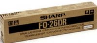 Premium Imaging Products CTFO26DR Drum Cartridge Compatible Sharp FO-26DR For use with Sharp FO-2600, FO-2700 and FO-2700M Fax Machines, Up to 20000 pages at 5% Coverage (CT-FO26DR CTFO-26DR CT-FO-26DR FO26DR) 