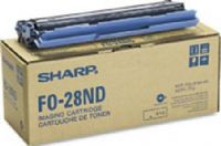 Premium Imaging Products CTFO28ND Black Toner Cartridge Compatible Sharp FO-28ND For use with Sharp FO-2800 and FO-2850 Fax Machines, Up to 3000 pages at 5% Coverage (CT-FO28ND CTFO-28ND CT-FO-28ND FO28ND) 