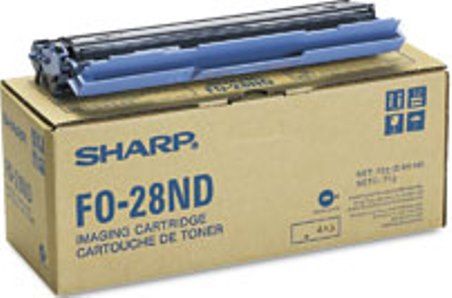Premium Imaging Products CTFO28ND Black Toner Cartridge Compatible Sharp FO-28ND For use with Sharp FO-2800 and FO-2850 Fax Machines, Up to 3000 pages at 5% Coverage (CT-FO28ND CTFO-28ND CT-FO-28ND FO28ND)