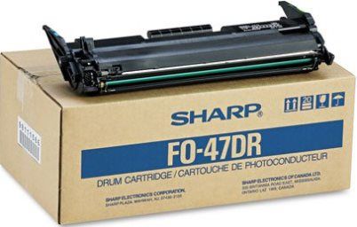 Premium Imaging Products CTFO47DR Drum Unit Compatible Sharp FO-47DR For use with Sharp FO-4650, FO-4700, FO-4970, FO-5550, FO-5700, FO-5800 and FO-6700 Fax Machines, Up to 20000 pages at 5% Coverage (CT-FO47DR CTFO-47DR CT-FO-47DR FO47DR)