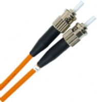 Unicom FOA-D8181D-R03 Fiber Optic Jumper, LC/LC, Duplex, 9/125µm Single Mode Riser Cable, 3 meter (FOAD8181DR03 FOAD8181D-R03 FOA-D8181DR03 FOA D8181D R03) 