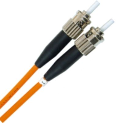 Unicom FOA-D6161D-R03 Fiber Optic Jumper, SC/SC, Duplex, 9/125m Single Mode, Riser Cable, 3 meter (FOAD6161DR03 FOAD6161D-R03 FOA-D6161DR03 FOA D6161D R03)