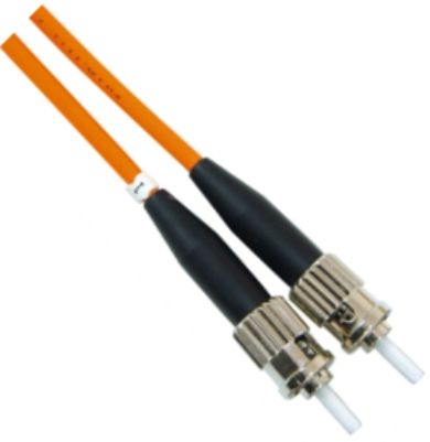 Unicom FOA-D8181B-R10 Fiber Optic Jumper, LC/LC, Duplex, 62.5/125m Multi-Mode Riser Cable, 10 meter (FOAD8181BR10 FOAD8181B-R10 FOA-D8181BR10 FOA D8181B R10)