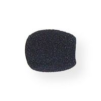 Klein Electronics RAZOR-FOAM Foam Microphone Cover for Razor and Voyager; Replacement Microphone Foam Sock for Razor and Voyager Lightweight Headsets; Perfect for high noise headsets; Covers microphone and helps prevent exterior noise; Shipping weight 0.05 lbs (KLEINRAZORFOAM KLEIN-RAZORFOAM HEADPHONES AUDIO SOUND ACCESSORIES ELECTRONICS) 