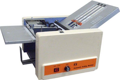 Intelli-Zone FOLEIF202 Intelli-Fold DE-202AF Paper Folding Machine, Up to 6000 pieces/hr (8.5