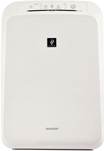 Sharp FP-F50UW HEPA Air Purifier With Plasmacluster Ion Technology, Automatic Operation based on Sensor(s): Yes, ENERGY STAR: Yes, Plasmacluster Ion Modes: On / Off, Plasmacluster Indicator Ligh: Yes, Humidification System:: No, Remote Control: No, Fan Speeds: 3 (Max / Med / Low) plus Auto, Manual Operation: Yes, OFF Timer (hours): 2 / 4 / 8 hours, Quick Clean: No, Lights ON/OFF Button: Yes, Child Lock Button: Yes, UPC  074000663589 (FPF50UW FP-F50UW FPF50UW)