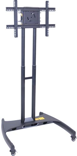 Luxor FP2000 Adjustable Height TV Stand, Designed for 32