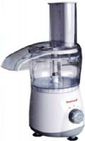 Brentwood Appliances FP515 Food Processor White and Mini Chopper in One, Chops, Shreds, Grates and Slices, 500 Ml Capacity, Stainless Steel Blade, Stay-Sharp Blade, Dishwasher-Safe Detachable Parts, Safety Interlock Lid, 2-Speed Control with Power Indicator, Pulse Setting, Non-skid Base, UPC 181225000195 (FP-515 FP 515 FP515-WHT FP515WHT) 