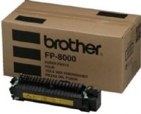 Brother FP8000 Fuser Unit For use with HL-8050N High Performance Workgroup Laser Printer, Average cartridge yields 200000 standard pages, New Genuine Original OEM Brother Brand (FP-8000 FP 8000)  