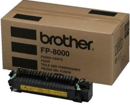 Brother FP8000 Fuser Unit For use with HL-8050N High Performance Workgroup Laser Printer, Average cartridge yields 200000 standard pages, New Genuine Original OEM Brother Brand (FP-8000 FP 8000) 