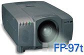 Boxlight FP-97T LCD Projector 3300 lumens 1280 x 1024 SXGA Resolution (FP97T) 
