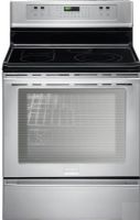 Frigidaire FPCF3091LF Professional Series Freestanding Induction Hybrid Range, 30" Size, Free-Standing Installation Type, Induction Power Type, 6 hours Timed Shut-off, 2, 3, 4 Hours Self-Clean, True Convection Convection System, 10" - 2, 400/3, 400 with PowerPlusTM Boost Front Right Element, 7" Radiant 1, 800W Front Left Element, 7" Radiant 1, 800W Rear Left Element, Left Bridge 800 Watts Center Element, 6.0 Cu. Ft. Capacity Oven Features (FPCF-3091LF FPCF 3091LF FPCF3091-LF FPCF3091 LF) 