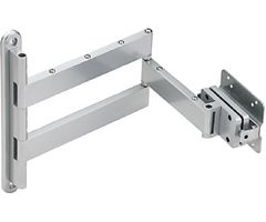 OmniMount FP-CL Medium Cantilever Mount for Flat Panel, 80 lb maximum weight capacity, For displays 23