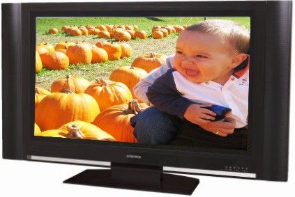 Audiovox FPE4207HR LCD TV, 42