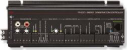RDL FP-ECC1 Flat-Pak Series Energy Conservation Controller; Automatic mains power On Off controller; Power up triggered by audio and or external switch; Audio and or external input to hold power on; Selectable power down delay after input inactivity; Line level, Speaker level or 70 100 V audio hold input; UPC 813721012708 (FPECC1 FP-ECC-1 FPECC-1 RDLFPEC-C1 RDLFP-ECC-1 RDLFPECC-1) 