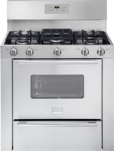 Frigidaire FPGF3685LS Professional Series 36