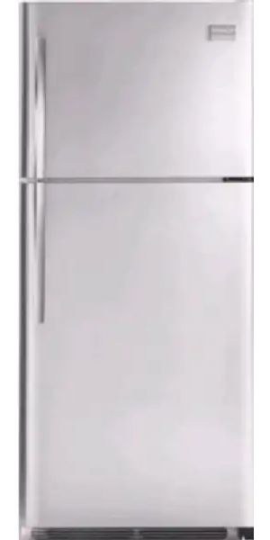 Frigidaire FPUI2188LF Professional Series 20.6 cu. ft. Top-Freezer Refrigerator with 4 Half-Width SpillSafe Shelves, Stainless Steel Color, 20.6 cu. ft. Capacity, 15.35 Fresh Food Capacity, 5.25 Freezer Capacity, Adjustable Front Rollers, 17.9 Shelf Area, 2 Non-slip Bin Liners, 3 Half-Width SpillSafe Sliding Shelves, 1 Half-Width SpillSafe Fixed Shelves, Clear Meat/Deli Drawer, Silver Drawer Trim Color, 2 Humidity Controls (FPUI2188LF FPUI-2188LF FPUI 2188LF FPUI2188 LF FPUI2188-LF FPU12188LF)