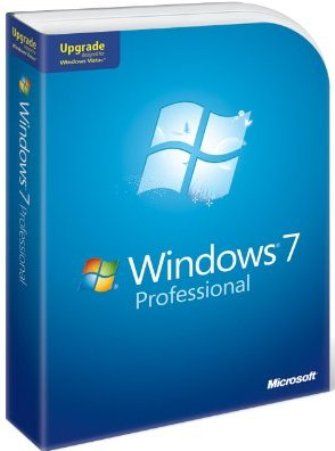 Microsoft FQC-00130 Windows 7 Professional Upgrade, Windows will automatically use the printer you prefer for whatever network you're on, Making presentations is simpler with special one-click settings for presentations, Greater compatibility and Windows XP Mode 1 help preserve your investment in programs designed for Windows XP, UPC 882224883443 (FQC00130 FQC 00130)