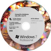 Microsoft FQC-00765 Windows 7 Professional 64 Bit DVD Single-Pack OEM, Makes the things you do every day easier with improved desktop navigation, Start programs faster and more easily, and quickly find the documents you use most often, In addition to full-system Backup and Restore found in all editions, you can back up to a home or business network, UPC 882224923026 (FQC00765 FQC 00765) 