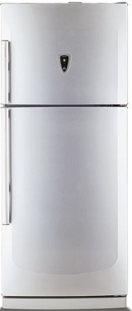 Daewoo FR-4506N Freestanding 15.6 Cu.Ft. Two Doors Refrigerator, 447 Liter Capacity, Electronic Control, Edge door design, Twist ice maker, Adjustable half pocket, No-frost 3D Cooling air flow, Dairy room, Chilled room, 2 Box vegetable storage, Complete forming, Plastic, Wire, Glass shelf available, Dimensions 71 x 176 x 67 cm (FR4506N FR 4506N FR-4506 FR4506)