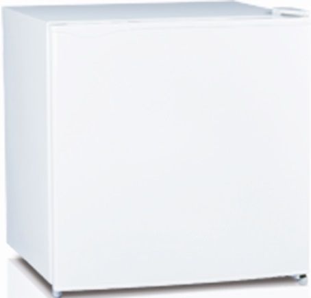 Equator FR 52-14 W Defrost Upright Freezer, White, 1.4 cu.ft/40L Net capacity, Energy saving, Reversible door-left or right swing, Convenient racks on door, Separate chiller compartment, Adjustable Leg, Noise Level 39dB, One Door, Mechanical Temp. Control, Manual Defrosting, UPC 747037123523 (FR5214W FR52-14W FR-52-14-W FR52-14 FR 52-14W)