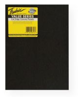 Fredrix 37241 Value Series-Cut Edge 11" x 14" Canvas Panels, 25-Pack; Double acrylic primed archival canvas mounted to acid-free chipboard panels; Suitable for painting on with acrylics and oils; Great for schools, classrooms, and renderings; Black, 25-pack; Shipping Weight 8.13 lb; Shipping Dimensions 14.00 x 11.00 x 2.5 in; UPC 081702372411 (FREDRIX37241 FREDRIX-37241 VALUE-SERIES-CUT-EDGE-37241 PAINTING) 