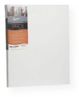 Fredrix 49017 PRO Dixie 18 x 24 Stretched Canvas Standard Bar 0.875"; The finest Fredrix pre-stretched cotton duck canvas for professional painters; Features world famous Dixie canvas; Stretched on kiln dried stretcher bars; a versatile option for work in oil, acrylics, and alkyds; Unprimed weight: 12 oz; primed weight: 17.5 oz; Shipping Weight 2.02 lb; Shipping Dimensions 18.00 x 0.88 x 24.00 in; UPC 081702490177 (FREDRIX49017 FREDRIX-49017 PRO-DIXIE-49017  PAINTING) 