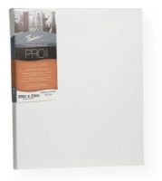 Fredrix 49020 PRO Dixie 20 x 24 Stretched Canvas Standard Bar 0.875"; The finest Fredrix pre-stretched cotton duck canvas for professional painters; Features world famous Dixie canvas; Stretched on kiln dried stretcher bars; a versatile option for work in oil, acrylics, and alkyds; Unprimed weight: 12 oz; primed weight: 17.5 oz; Shipping Weight 2.51 lb; Shipping Dimensions 20.00 x 0.88 x 24.00 in; UPC 081702490207 (FREDRIX49020 FREDRIX-49020 PRO-DIXIE-49020  PAINTING) 