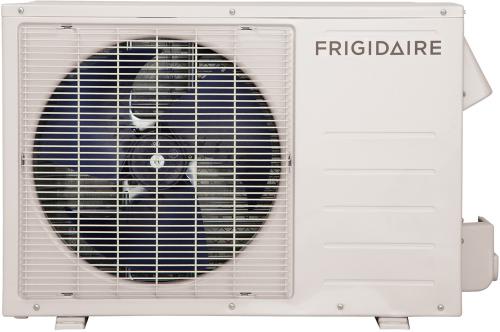 Frigidaire FRS093LC1 Ductless Mini-Split Air Conditioner, BTU (Cool): 9000, Cooling Area (Sq. Ft.): 425, SEER (Air Conditioner): 13, Inverter Technology: DC 35V, Volts: 0.7/7.6, Amps (Cool) Indoor/Outdoor: 20/780, Watts (Cool) Indoor/Outdoor: 13.5/15, Fuse (Amps) Indoor/Outdoor: Ready-Select Controls, Controls: 3/3, Fan Speeds (Cool/Fan): Yes, Low Voltage Start-Up: Yes, Turbo Fan: Yes, Auto Fan: Yes, Energy Saver: Yes, Sleep Mode: Yes, UPC  012505274893 (FRS093LC1 FRS093LC1)