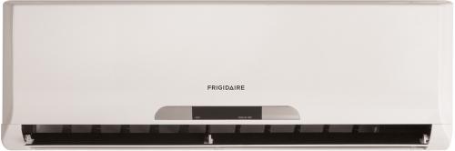 Frigidaire FRS093LW1 Ductless Mini-Split Air Conditioner, BTU (Cool): 9000, Cooling Area (Sq. Ft.): 425, SEER (Air Conditioner): 13, Inverter Technology: DC 35V, Volts: 0.7/7.6, Amps (Cool) Indoor/Outdoor: 20/780, Watts (Cool) Indoor/Outdoor: 13.5/15, Fuse (Amps) Indoor/Outdoor: Ready-Select Controls, ontrols: 3/3, Fan Speeds (Cool/Fan): Yes, Low Voltage Start-Up: Yes, Turbo Fan: Yes, Auto Fan: Yes, Energy Saver: Yes, Sleep Mode: Yes, UPC  012505274893 (FRS093LW1 FRS093LW1)