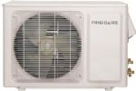 Frigidaire FRS09PYC1 Ductless Mini-Split Outdoor Air Conditioner&#8201;/&#8201;Heat Pump, Volts: 115 V, Amps (Cool) Indoor/Outdoor: 0.4/7.6, Watts (Cool) Indoor/Outdoor: 0.4/81, Amps (Heat) Indoor/Outdoor: 20/640, Watts (Heat) Indoor/Outdoor: 20/680, Fuse (Amps) Indoor/Outdoor: 3.15/25, Controls: Ready-Select Controls, Fan Speeds (Coo/an): 03-mar, Low Voltage Start-Up: Yes, Turbo Fan: Yes, Auto Fan: Yes, Energy Saver: Yes, Sleep Mode: Yes, 24 Hour O/ff Timer: Yes (FRS09PYC1 FRS09PYC1) 