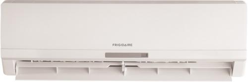 Frigidaire FRS09PYW1 Ductless Mini-Split Outdoor Air Conditioner / Heat Pump, Volts: 115 V, Amps (Cool) Indoor/Outdoor: 0.4/7.6, Watts (Cool) Indoor/Outdoor: 0.4/81, Amps (Heat) Indoor/Outdoor: 20/640, Watts (Heat) Indoor/Outdoor: 20/680, Fuse (Amps) Indoor/Outdoor: 3.15/25, Controls: Ready-Select Controls, Fan Speeds (Coo/an): 03-mar, Low Voltage Start-Up: Yes, Turbo Fan: Yes, Auto Fan: Yes, Energy Saver: Yes, Sleep Mode: Yes, 24 Hour O/ff Timer: Yes (FRS09PYW1 FRS09PYW1)