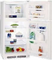 Frigidaire FRT15G4BW Top Freezer Refrigerator 15 Cu. Ft., 1 Fixed Door Rack, 2 Clear Crispers, Static Condenser, White (FRT-15G4BW FRT 15G4BW FRT15G4B FRT15G4 FRT-15G4B FRT-15G4) 