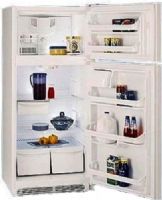 Frigidaire FRT18HB5DW Standard Depth 18 Cu Ft. Top Freezer Refrigerator, White, 2 Sliding Wire Shelves, 3 Fixed Door Racks, Never Cleane Condenser, White Crispers, White Dairy Door, White Deli Drawer, Ice Trays (FRT18HB5D FRT18HB5 FRT-18HB5-DW FRT-18HB5 FRT18HB5-DW) 